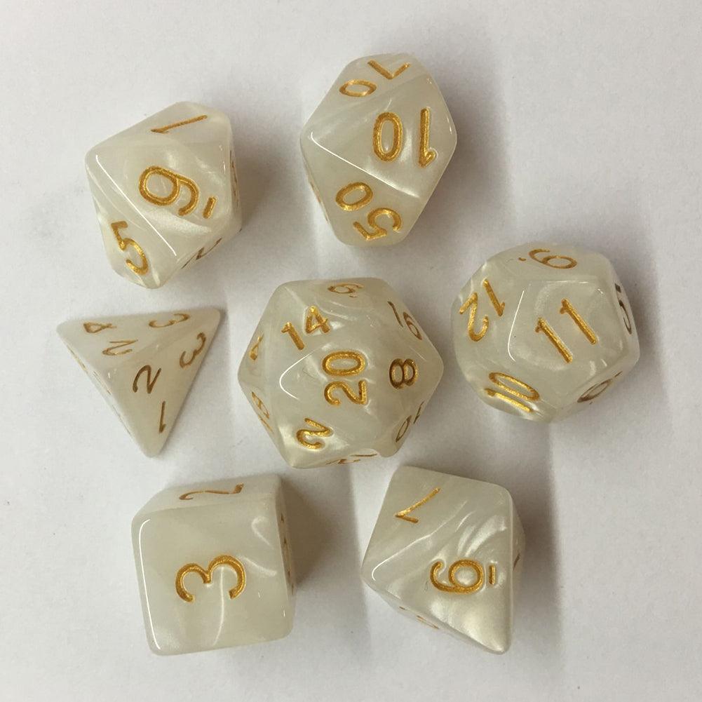 Ultimate Tabletop RPG Dice Set for Unforgettable Gaming Experiences