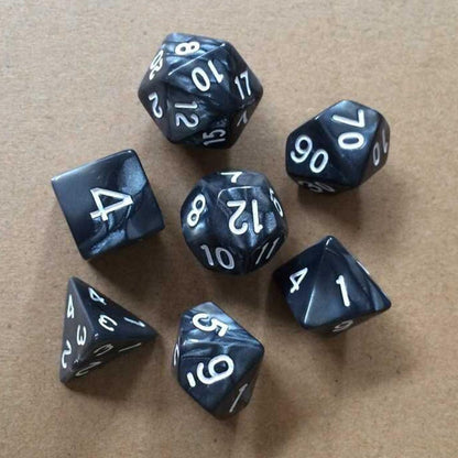 Ultimate Tabletop RPG Dice Set for Unforgettable Gaming Experiences