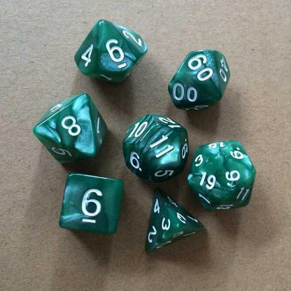 Ultimate Tabletop RPG Dice Set for Unforgettable Gaming Experiences