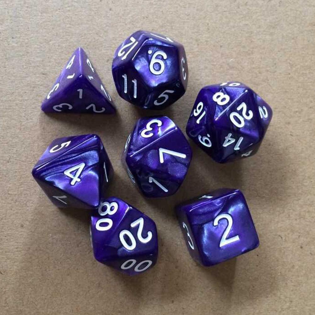 Ultimate Tabletop RPG Dice Set for Unforgettable Gaming Experiences