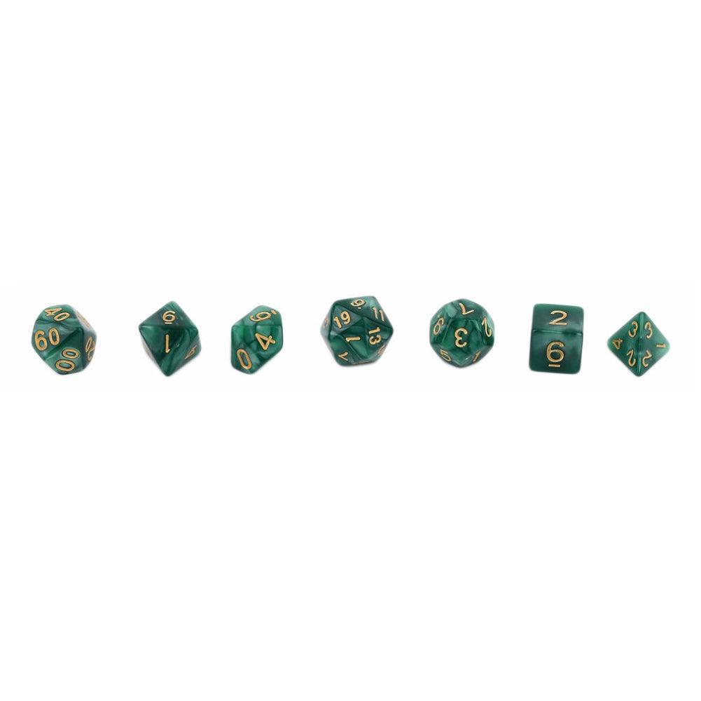 Ultimate Tabletop RPG Dice Set for Unforgettable Gaming Experiences