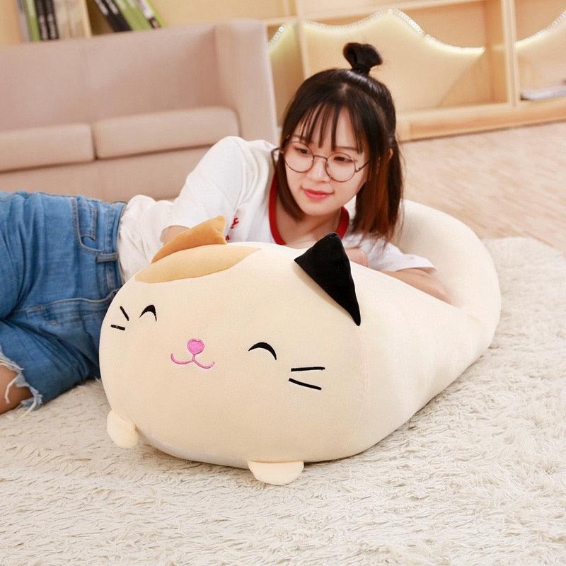 Adorable Plush Animal Pillow - Your Ultimate Cozy Companion