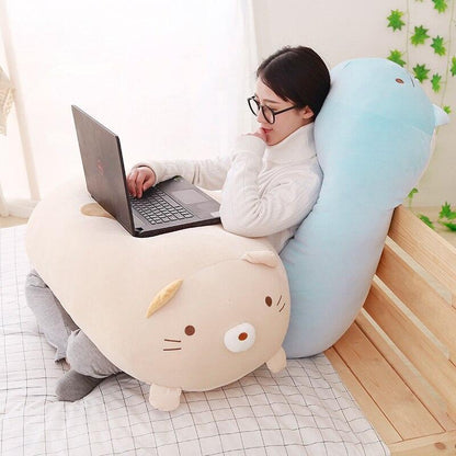 Adorable Plush Animal Pillow - Your Ultimate Cozy Companion