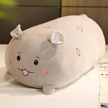 Adorable Plush Animal Pillow - Your Ultimate Cozy Companion