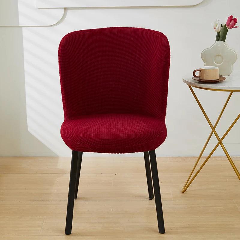 Stretch Spandex Chair Slipcovers for Elegant Home and Event Decor