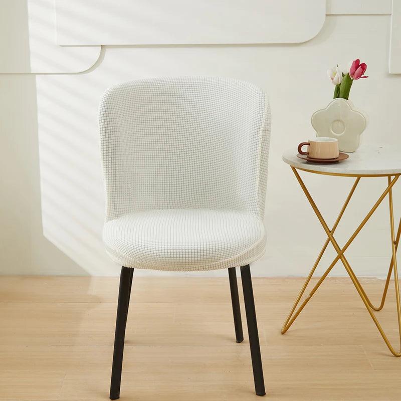 Stretch Spandex Chair Slipcovers for Elegant Home and Event Decor