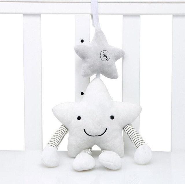 Charming Musical Rattle Toy for Baby's Sensory Exploration and Playtime Fun